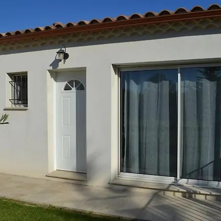 Apartmán Joli Au Calme Entre Nimes Et Avignon *